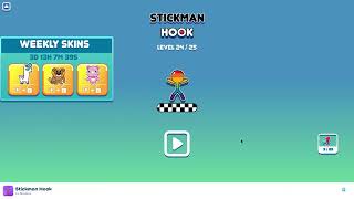 Stickman Hook from poki game. Stickman Hook from poki game.