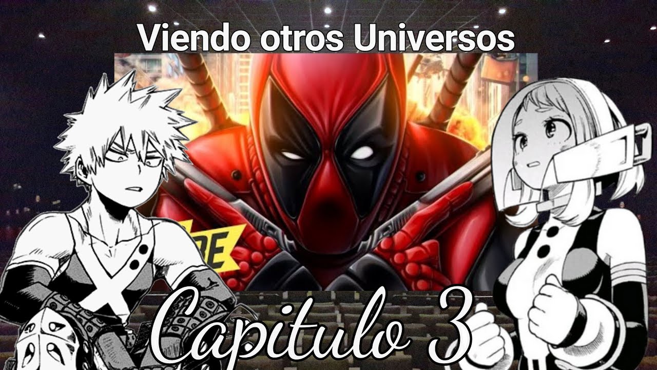 BNHA Reacciona a Otros Universos | Capitulo 3 | Mercenario Inmortal