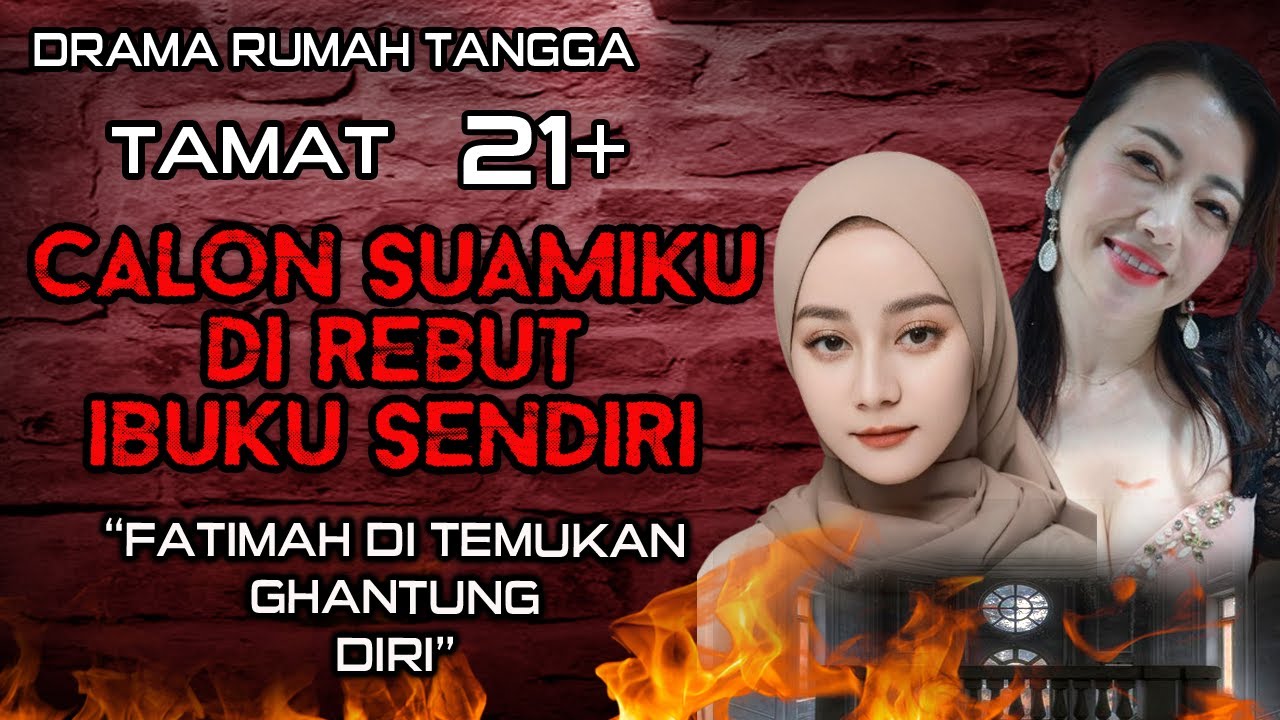 NGILU❗❗❗ CALON SUAMIKU MENDADAK MENIKAHI IBU KANDUNGKU.... IBUKU TERNYATA KEJAM TAMAT