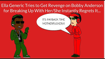 Ella Tries to Get Revenge on Bobby Anderson for Breaking Up With Her/She Instantly Regrets It...