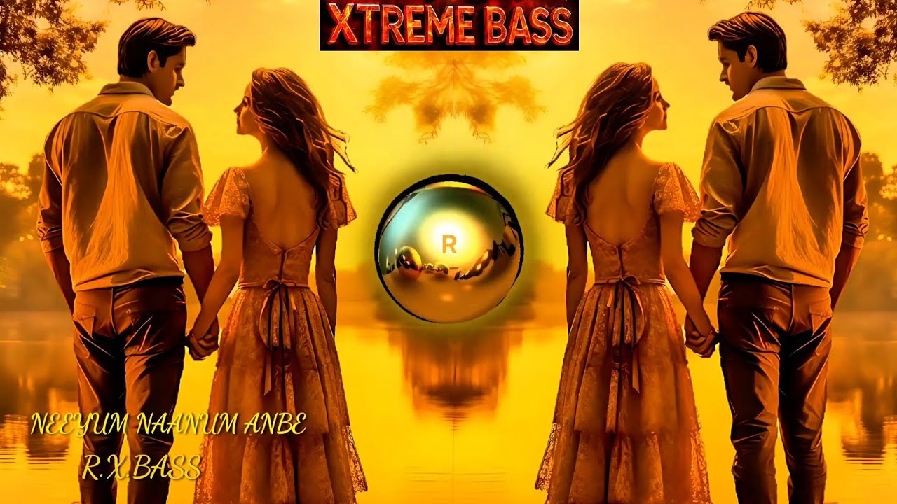 Tamil song bass Boosted ! Remix tamil song bass boosted