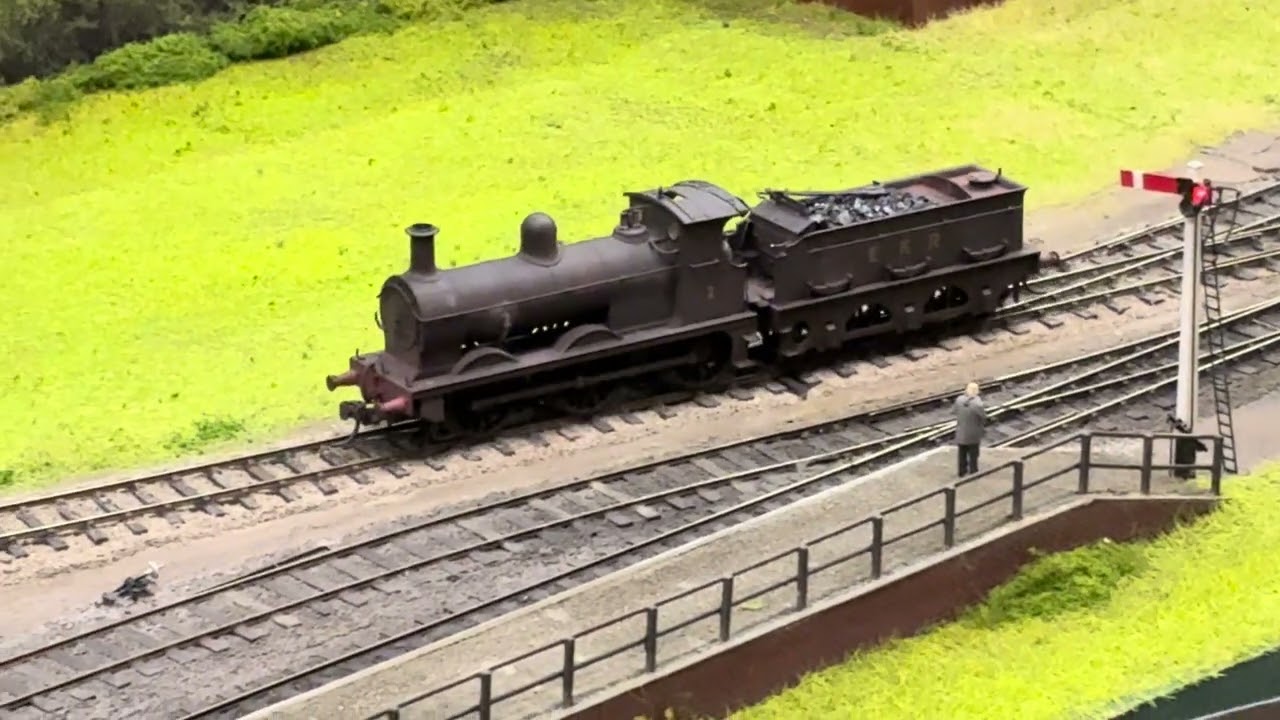 Kendal model railway 