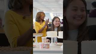 @theworldaccordingtogayle (Gayle King) on William Greenberg Desserts Holiday Sweets December 2025