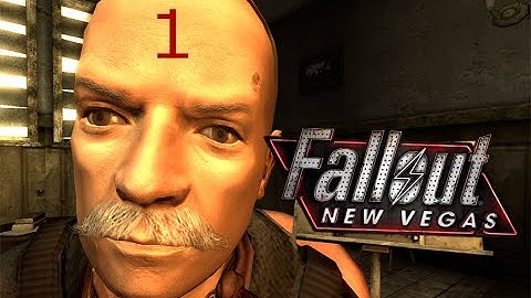 New Vegas: 1 - Doc Mitchell