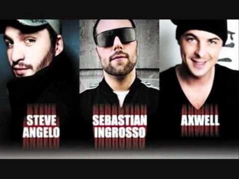 Swedish House Mafia Ft. Tinie Tempah - Miami 2 Ibiza (Extended Vocal Mix) [HQ]