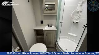 Breathtaking 2025 Forest River Aurora Travel Trailer RV For Sale in Boerne, TX | RVUSA.com