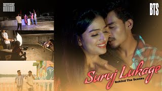 Suruj Lukage - Behind The Scenes ft. Kaushal | Nitin & Anjalee | Shubham & Shweta | Mrockangel Films