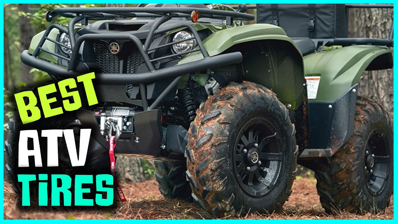 Top 5 Best ATV Tires for Mud, Sand, Hunting and Snow Reviews 2023