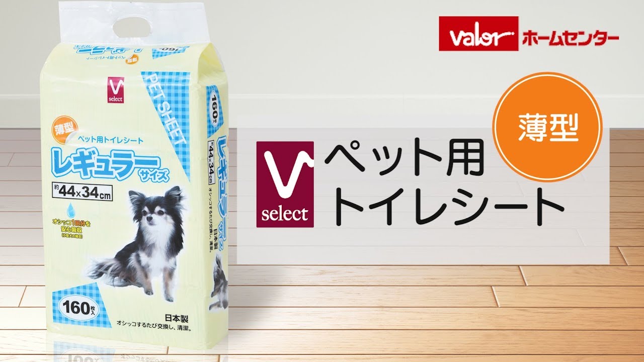 徹底比較 ペットシーツの選び方 Valor Navi バローナビ 徹底比較 ペットシーツの選び方 Valor Navi バローナビ