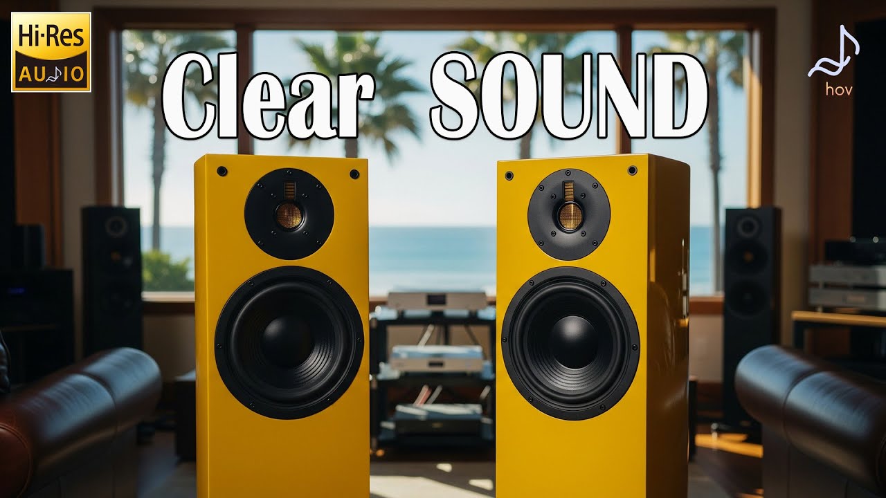 The Audiophile's Dream: Crystal Clear FLAC in 24-bit Fidelity