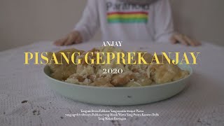 Pisang Anjay Aldiano Fajar Pratama