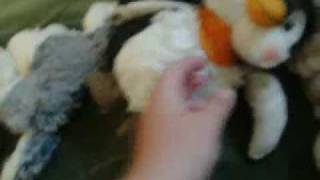 Four Webkinz Bath= Webkinz Bathtime!