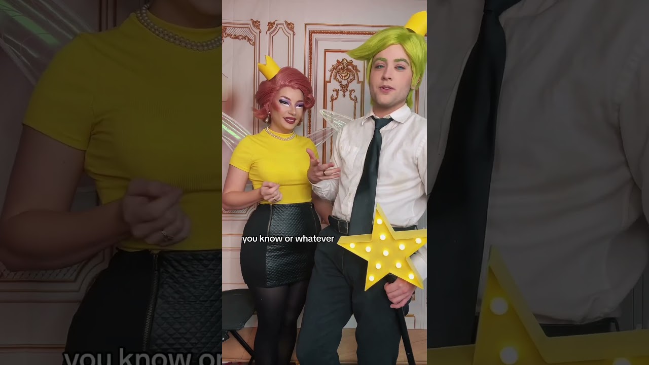 LET ME RANT ABOUT THE FAIRLY ODDPARENTS