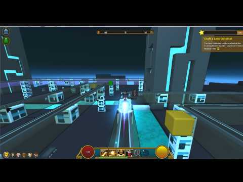 Trove でKINGDOM HEARTS - Dearly Beloved