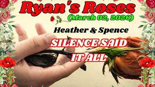 Celebrity (March 02, 2026) Heather & Spence — When the Truth Finally Slipped Profile