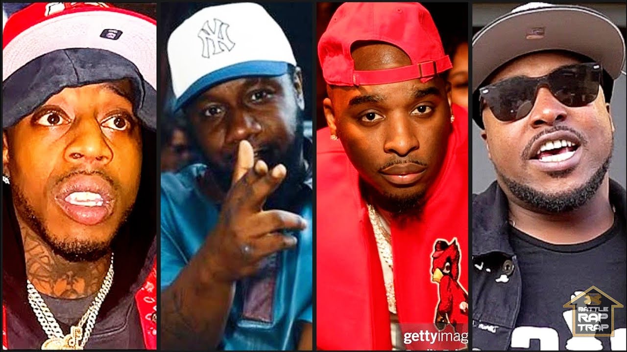 Hitman говорит о BLACK MOBB (STL GANG) + Snake Eyez идет на K Shine + Mook и WHO⁉️😱 (УХ ТЫ😳)