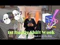 1st Buddy Shift Week in Haemodialysis | Sheila Defino-Fernandez