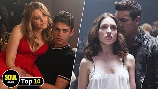 Top 10 Good Girl \\ Bad Boy Movies