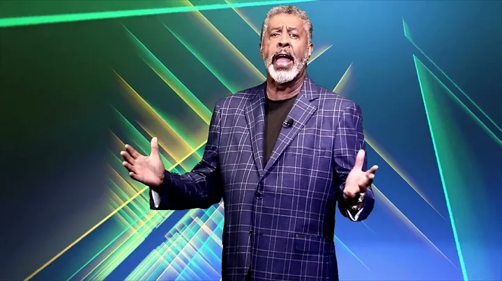 Bishop Ray Super Charge Your Life