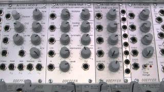 Doepfer A-137-1 - Eurorack Module on ModularGrid