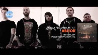 Abhor - Band Of The Week