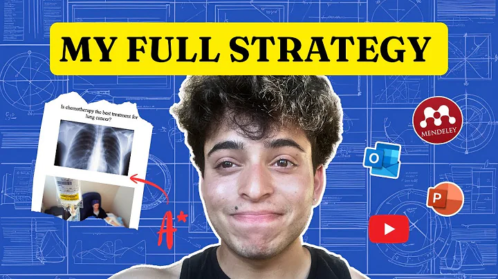 How I Got an A* in My EPQ | Full Strategy + Tips