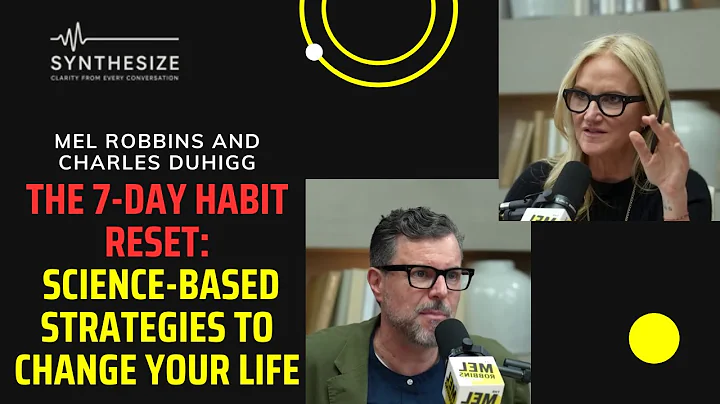 The 7-Day Habit Reset: Science-Based Strategies to Change Your Life