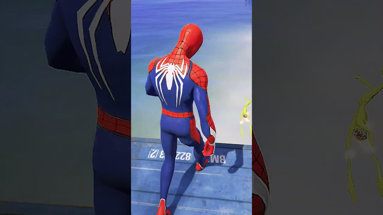 GTA 5 Epic Water Ragdolls Spider-Man Vs Hulk | Jumps/Fails ep.18 