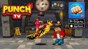 Punch TV: Ultimate Fight Show - Beta Gameplay (Android/iOS)