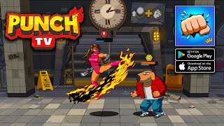 Punch TV: Ultimate Fight Show - Beta Gameplay (Android/iOS) screenshot 4