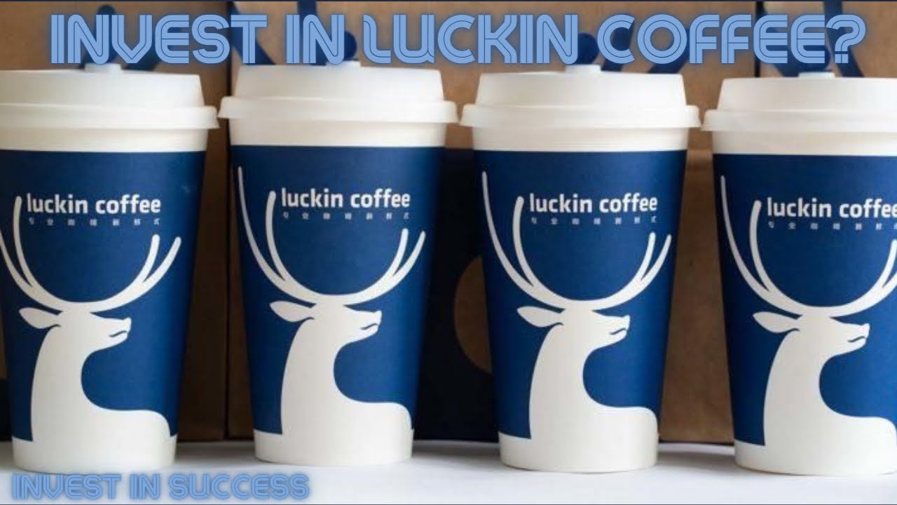 LUCKIN COFFEE STOCK UP 100?Should You Invest In Luckin Coffee? YouTube