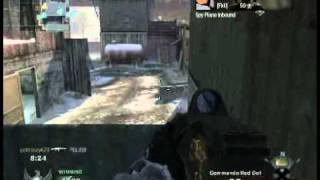 AceDaGunner - Triple Kill + 9 Killstreak..