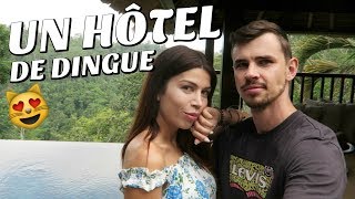 Vlog à Bali #3 :Un Hôtel De Malade