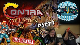 BUTTON BASHERS: K-Rob and B. Nyce Drop More BOMBS!!! (Contra Pt. 2)