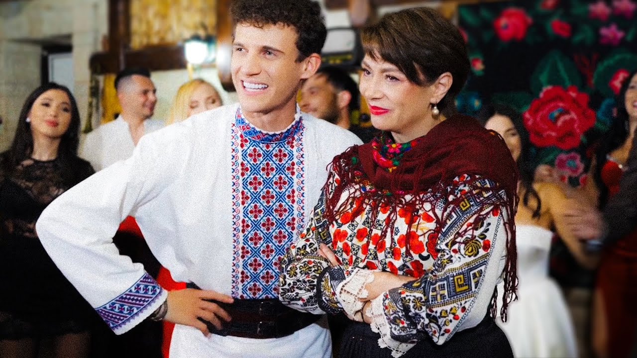 Adriana Antoni & Gabriel Nebunu - Ai grija badita-l meu! | Videoclip Oficial