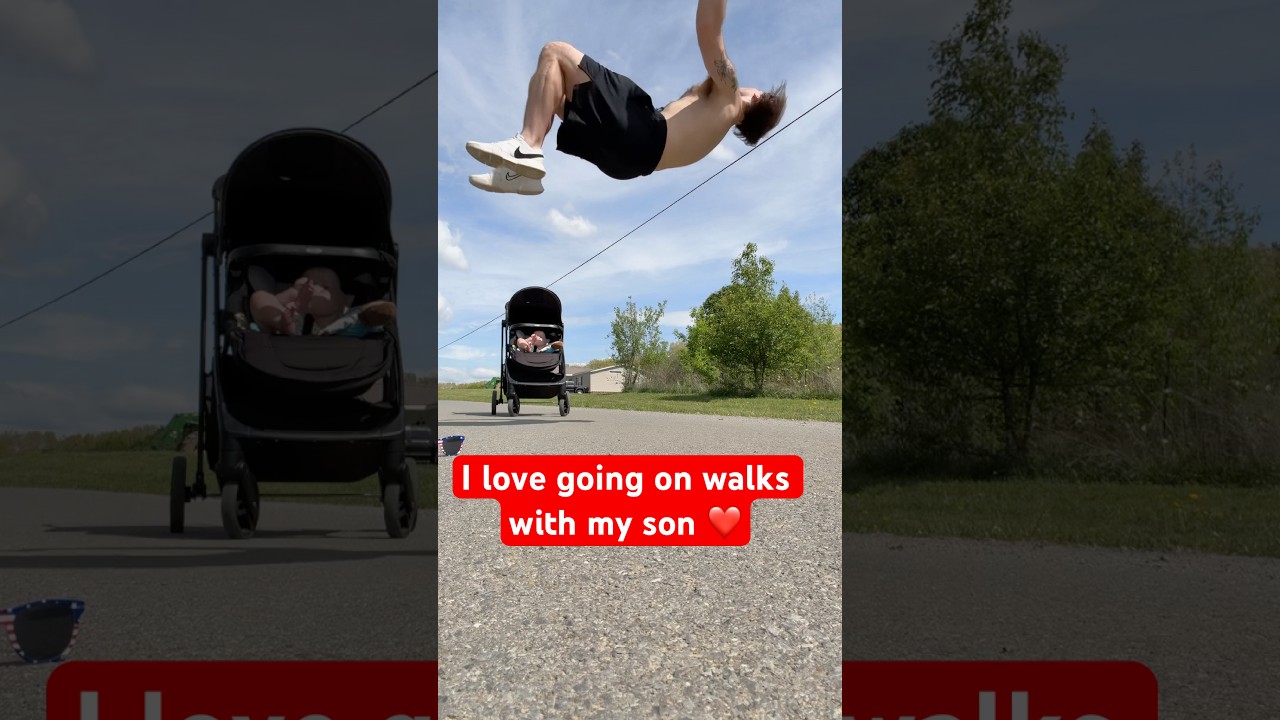 Being His Dad Is My Favorite Job ❤️