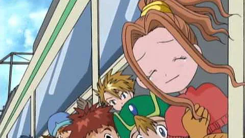 デジモンアドベンチャー