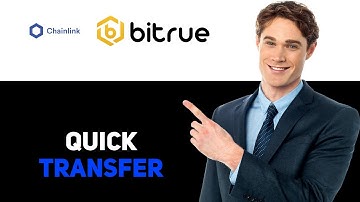 How To Transfer Chainlink From Bitrue To Robinhood 2025