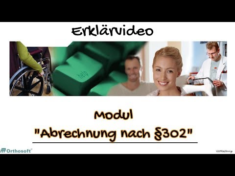mmOrthosoft® Erklärvideo: Modul