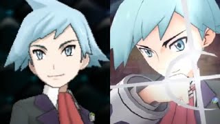 Pokémon Masters Mashup: “Battle! vs Hoenn Champion Steven!” (ORAS + Masters)
