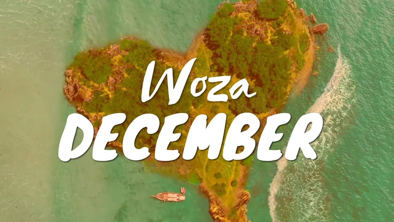 Dankii kay - Woza December (Official Audio)