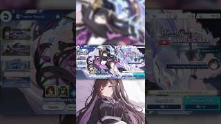 ADU NASIB GACHA DI GAME KIKIR | STELLA SORA #shorts  #chitose #stellasora