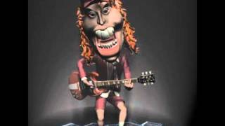 Angus Young 3D