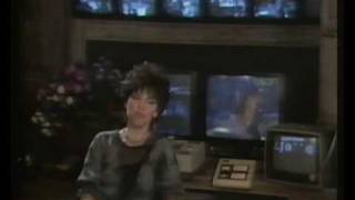 Pat Benatar 'the making of'  Love is a Battlefield