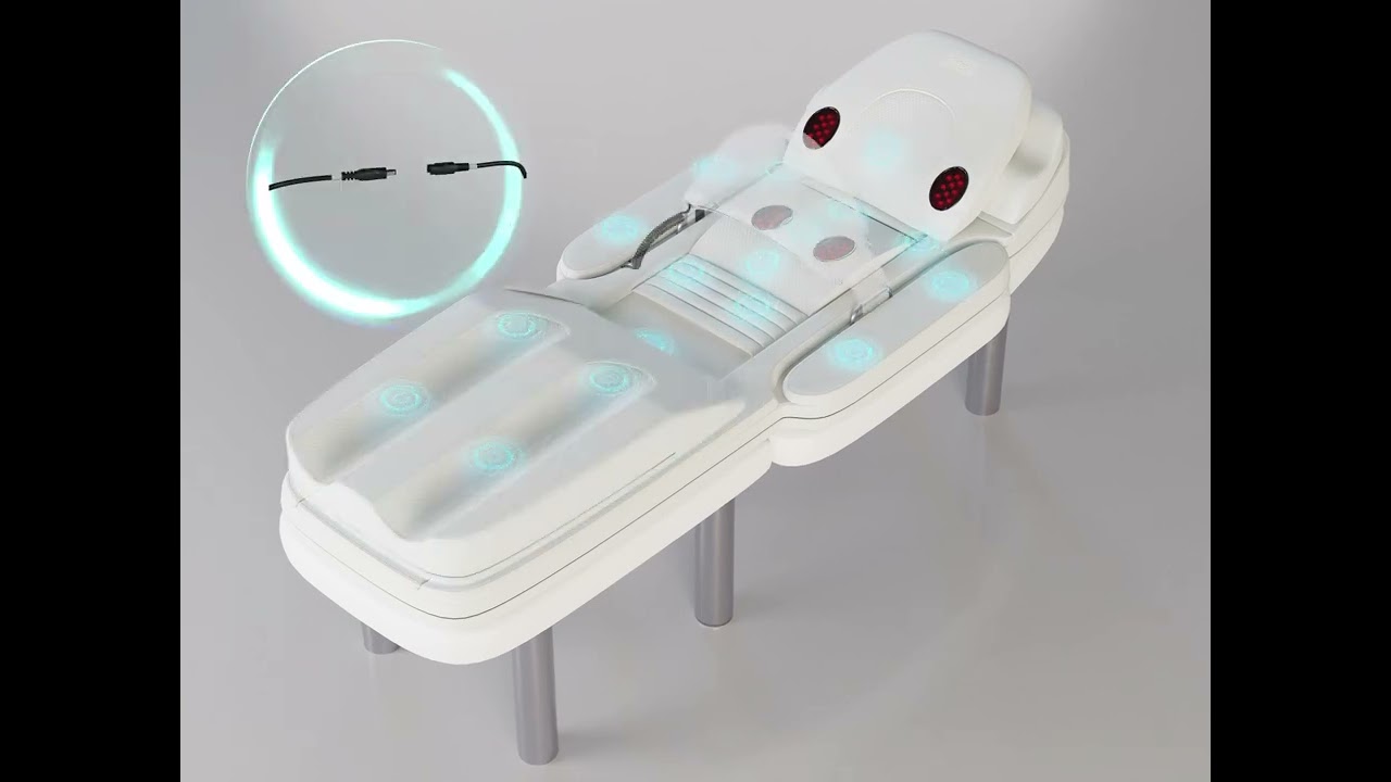 Andullation technology the Andumedic 3 pro in Dubai . Free the full potential of your body .