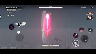Yachiru bleach soul resonance beta gameplay