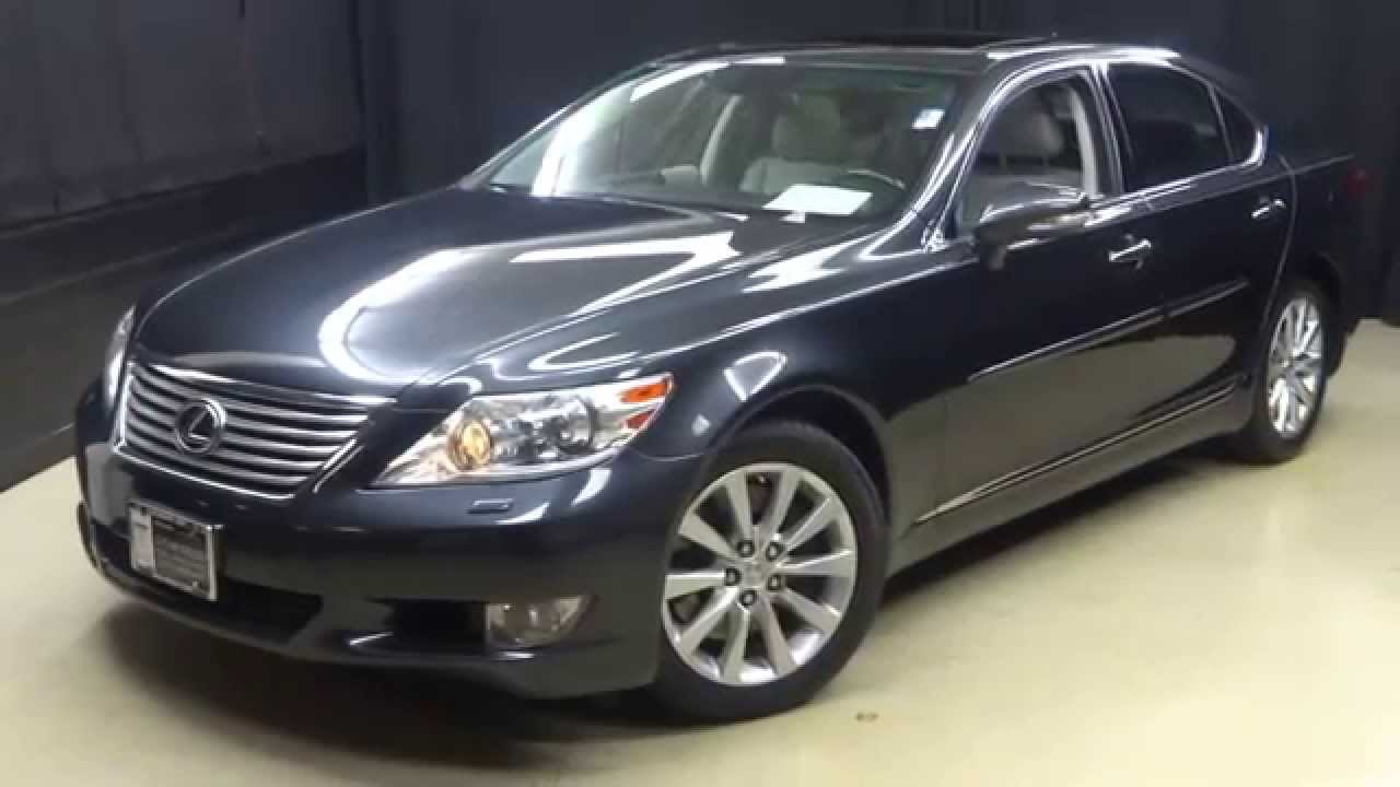 Mark levinson lexus
