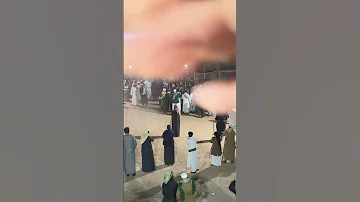 قوم العدة والعب ياجديد ترحيب عيال السبيل بالسعدي 