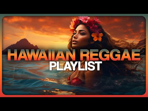Hawaiian Reggae Playlist/Mix | Vol.1 2024 | (With The Green, J Boog, Maoli, Kiani, Fiji) & More!