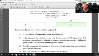 APCSA Unit 2 FRQ and Exam Update
